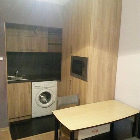 וארנה Studio Red Square Apartment מראה חיצוני תמונה